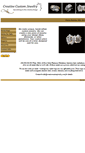 Mobile Screenshot of creativecustomjewelry.com